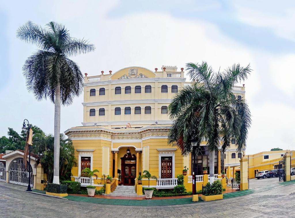 Hotel Residencial Mérida Exteriér fotografie