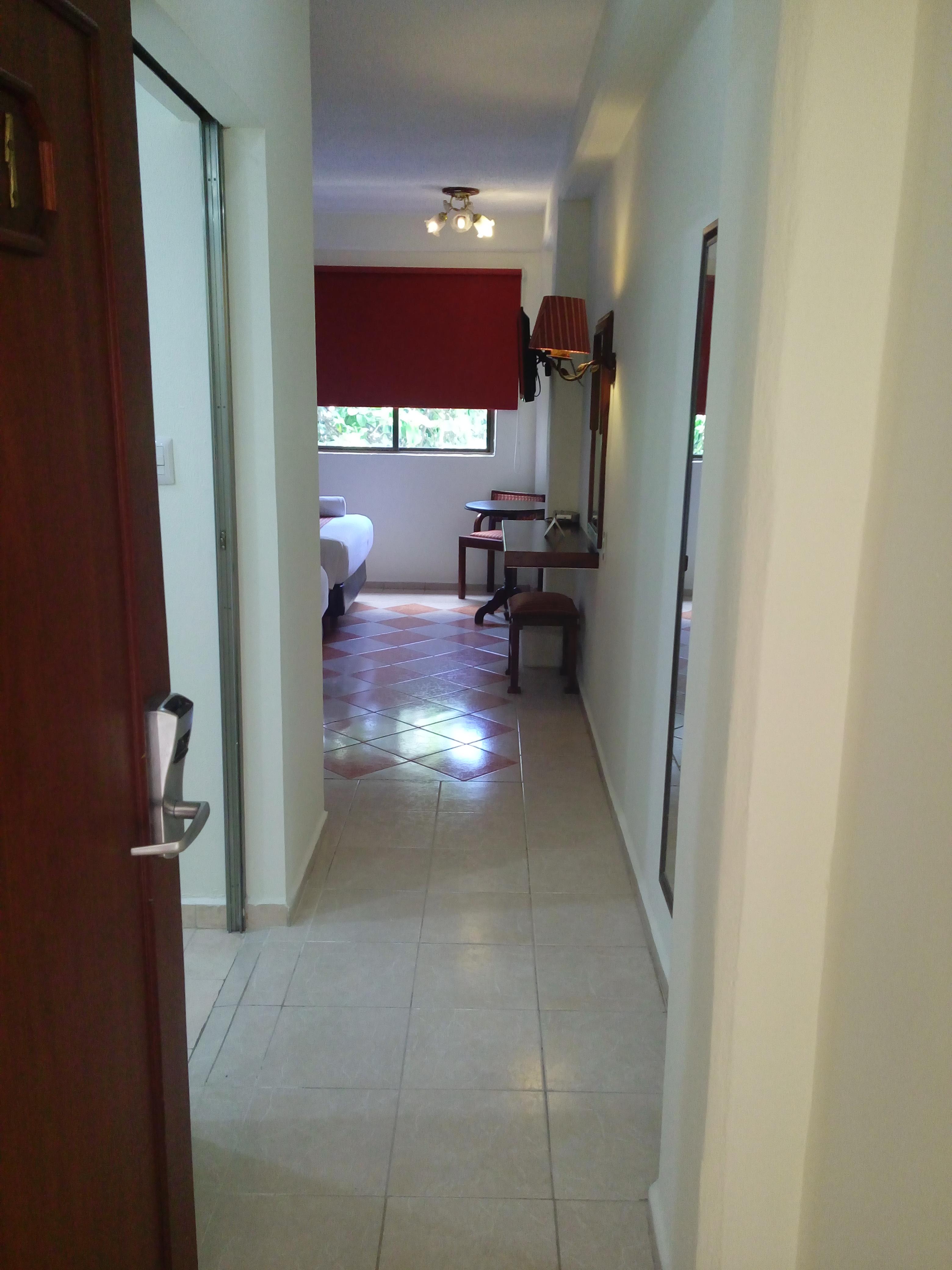 Hotel Residencial Mérida Exteriér fotografie