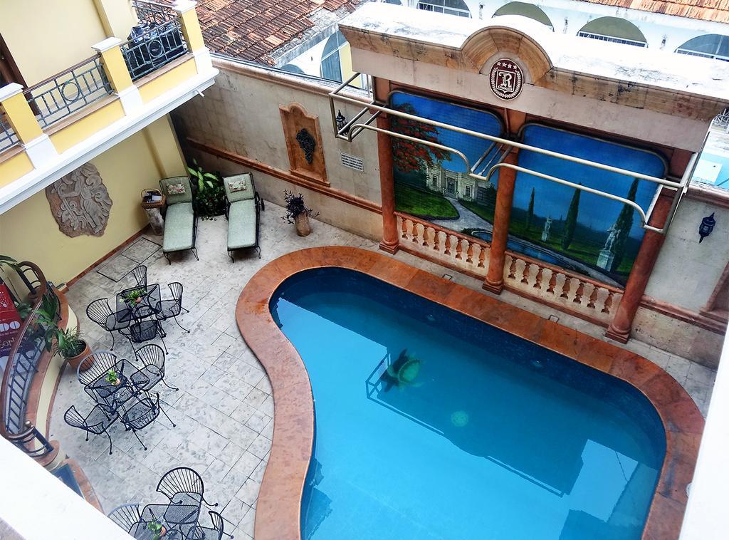 Hotel Residencial Mérida Exteriér fotografie