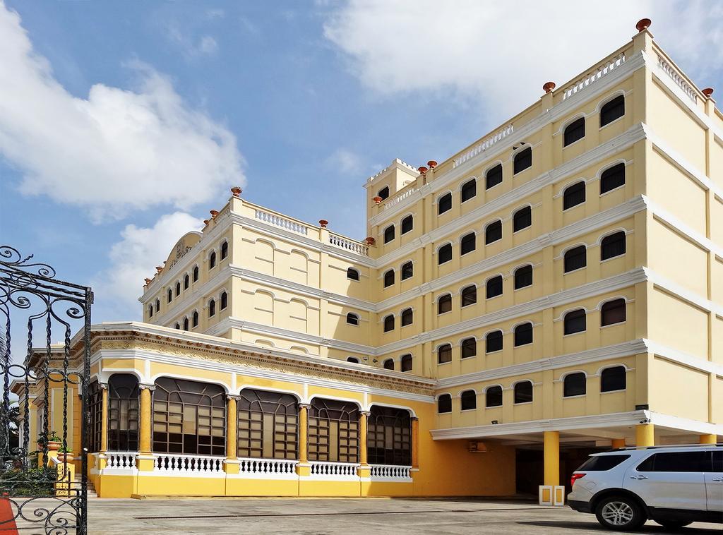 Hotel Residencial Mérida Exteriér fotografie