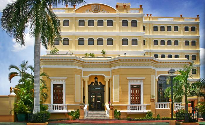 Hotel Residencial Mérida Exteriér fotografie