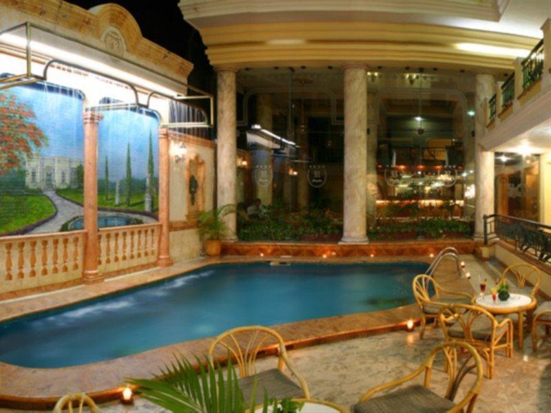 Hotel Residencial Mérida Exteriér fotografie