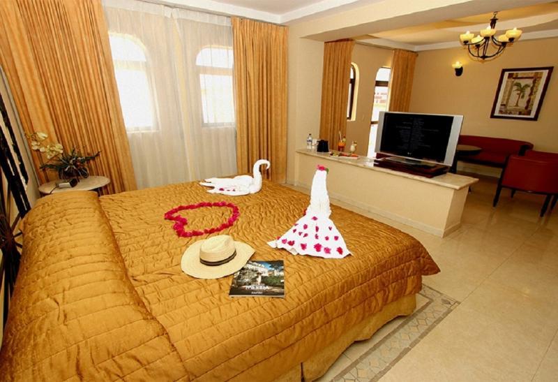 Hotel Residencial Mérida Exteriér fotografie