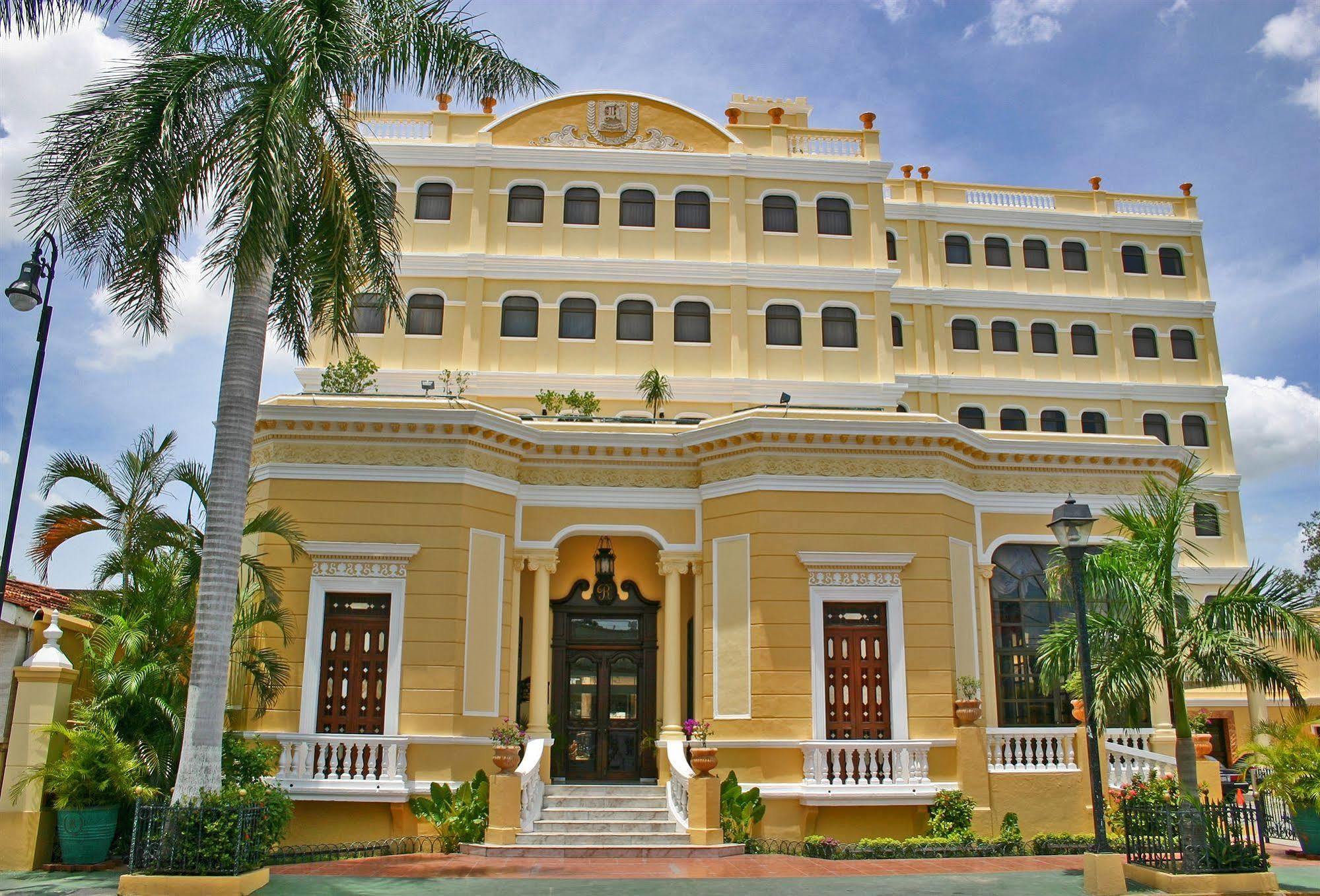 Hotel Residencial Mérida Exteriér fotografie