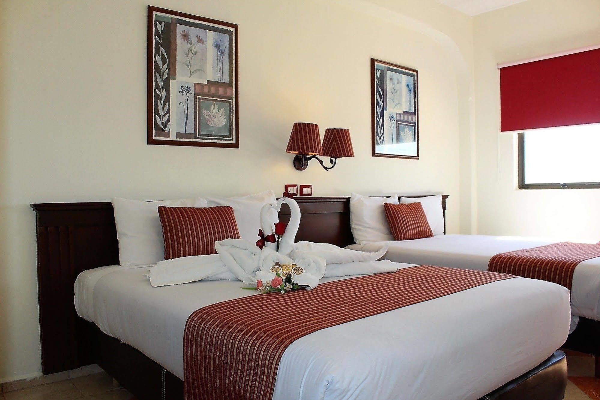Hotel Residencial Mérida Exteriér fotografie